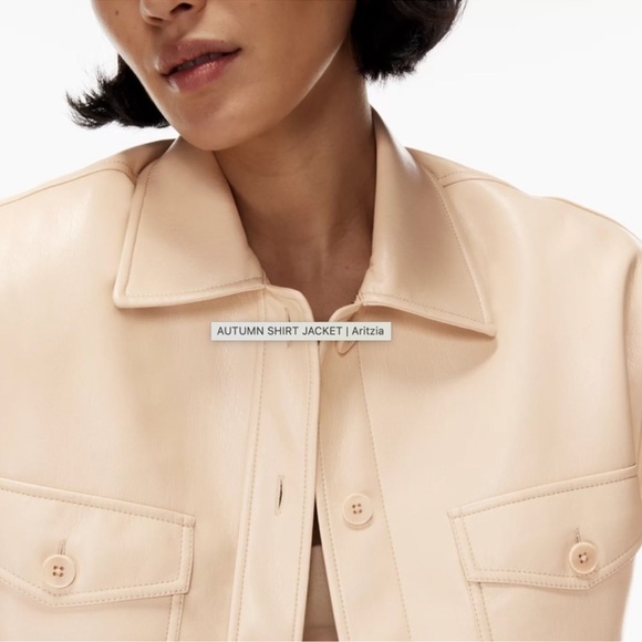 Aritzia Autumn jacket - Picture 2 of 3